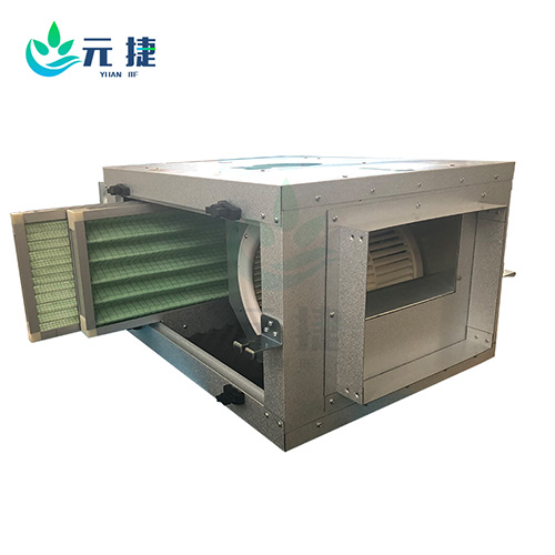 凈化靜音風(fēng)機